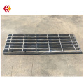 SS304 Pickling Stainless Steel Grating for Ship Building Yard